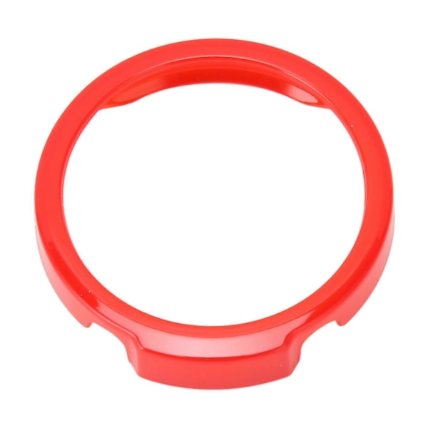 Stødsikker Hard Bumper Case Urbeskyttelsesdækning Rammeudskiftningstilbehør Passer til A1 Smartwatch