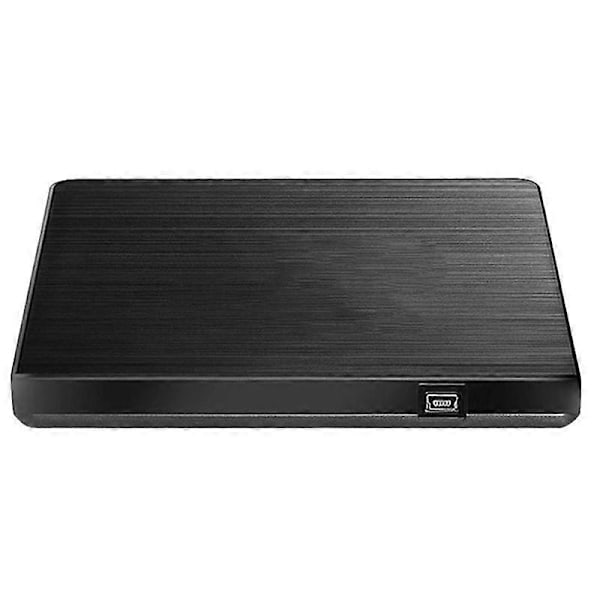 Extern CD-enhet USB3.0 Bärbar Slank Extern DVD-enhet CD DVD +/-RW ROM Brännare för Pro PC Win 7/