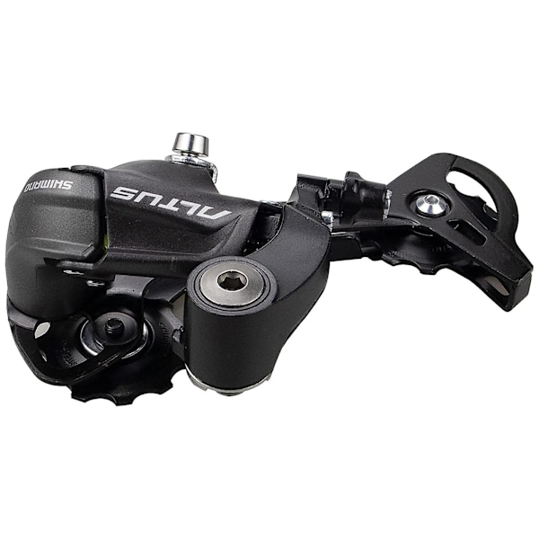 Rd-m370 9-växlad cykel bakväxel, 45t, låg 28-34t, topp 11t, Shimano