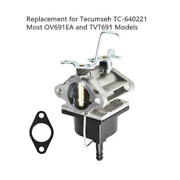 640221 forgaser passer til Tecumseh TC-640221 OV691EA TVT691.