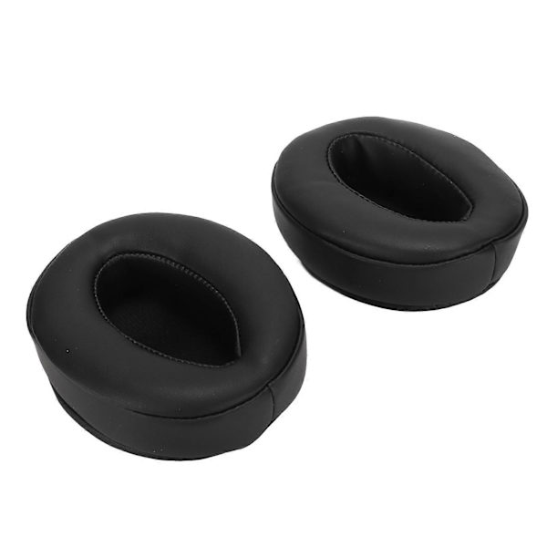 Udskiftning af ørepude Protein Læder Blød Svampe Støjisolering Ørepude til Sennheiser HD4.50BT HD4.50BTNC HD4.40BT