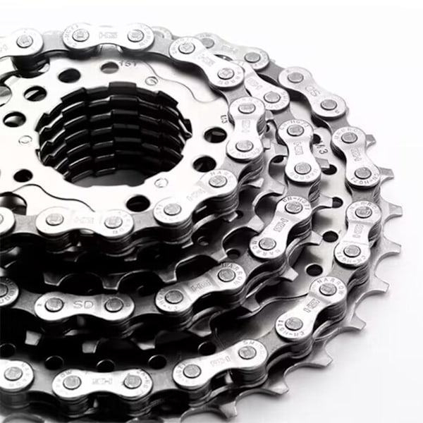 Hg54 10-vaihteinen 112-lenkkisen maantiepyörän ketju Mtb-maantiepyörän nopeusketju