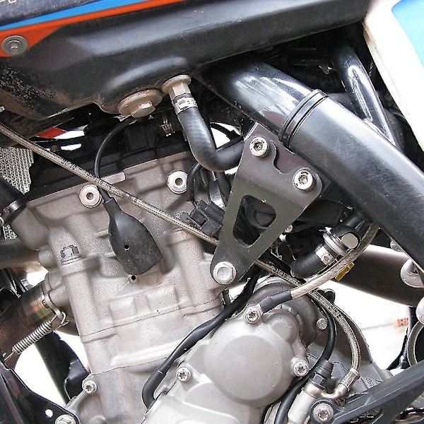 Moottoripyörän käynnistysmoottorin hiiliharjakorjaussarja Hiiliharjakorjaussarja KTM EXC-F HUSQVARNA FC250 2016-2020