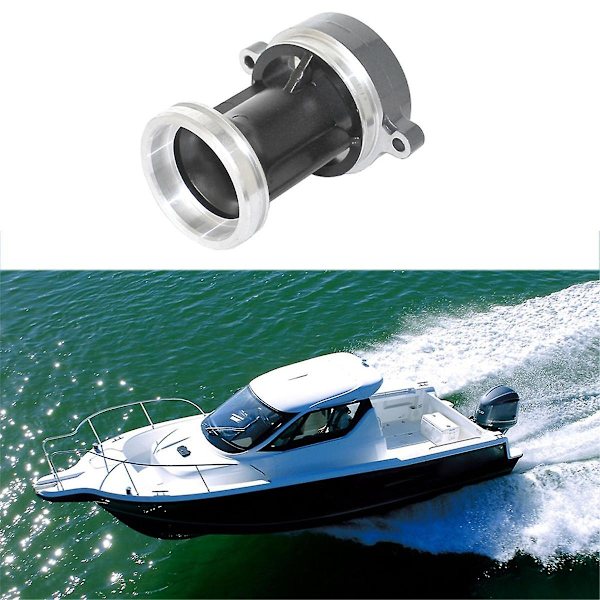 Alempi kotelo potkurin kotelolle 40HP 50HP F25-F60 perämoottorille 63D-45361-02-4D