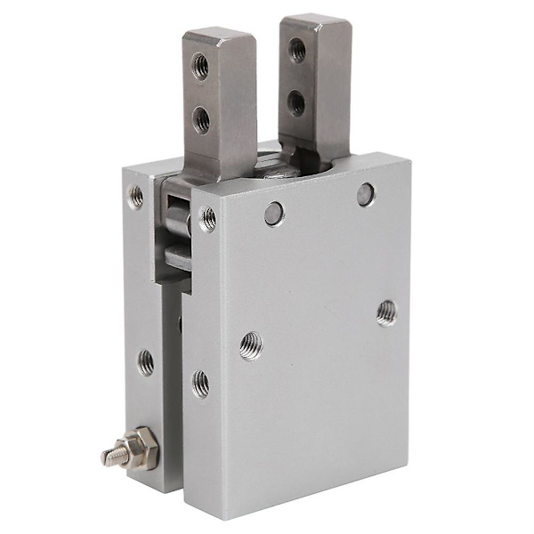 MHC2 Pneumatisk Fingercylinder Luftgrepp - Enkel/Dubbelverkande Högprecisionstätning 20D