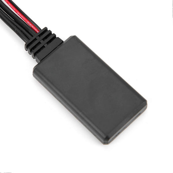 DC 12V Bil Audio Kabel AUX Bluetooth 5.0 Adapter Udskiftning til Honda Goldwing GL1800