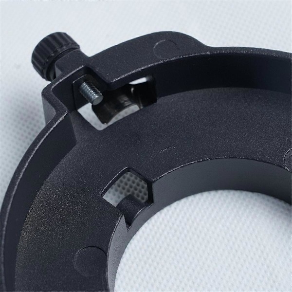 Mini Bowens Adapter till Bowens Fäste Använd Bowens Fäste Tillbehör för YN150 YN150S LED-lampor