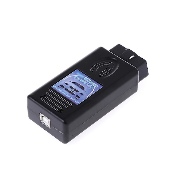 V1.4 Diagnostisk Skanner Interface Programmer för E38 E39 E46 E53 E83 E85