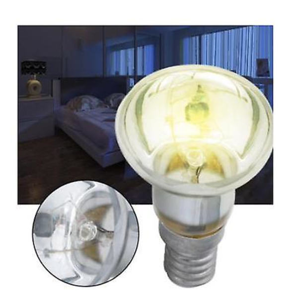 LED-lampa E14 2-pack LED-reflektor | Sockel: E14 | Varmvit | 2700K | 2,60W | motsvarande 40W | LED STAR R50 [Energiklass F]