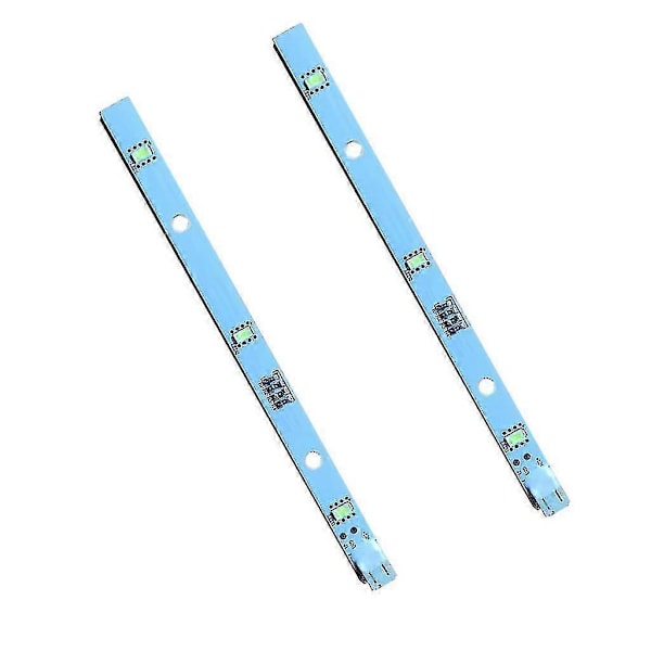 Kylskåps LED-lampa för Rongsheng/Hisense Kylskåp LED-lampbräda Ersättnings-LED-remsa Bar Apparat Tillbehör -z
