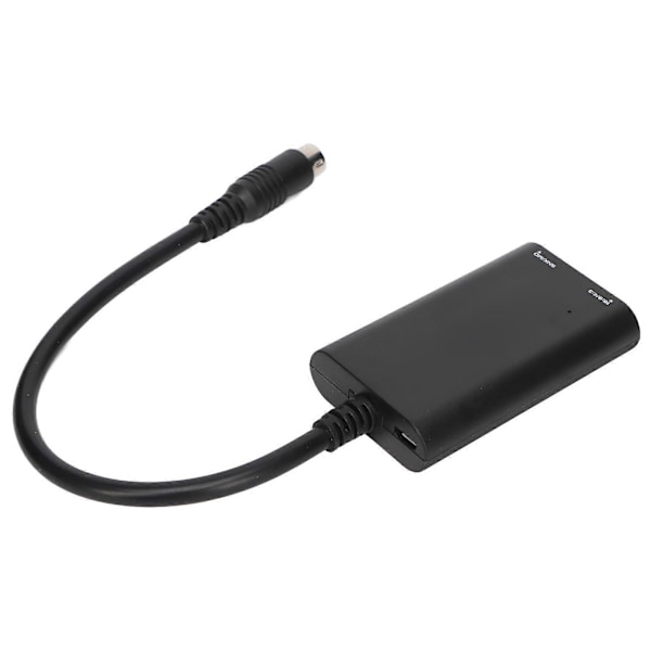 HD Multimedia Interface-adapter 1080P HD-videokonverter Spelkonsoltillbehör för SEGA MD1 MD2 SNK