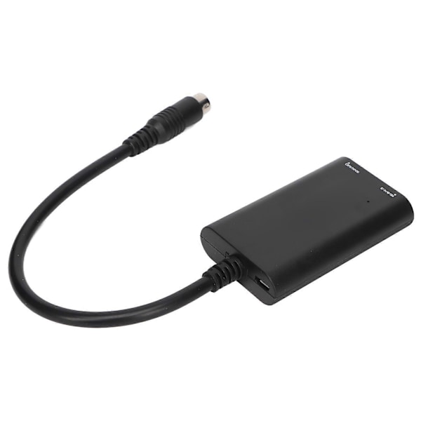HD Multimedia Interface Adapter 1080P HD Videokonverter Spilkonsoll Tilbehør til SEGA MD1 MD2 SNK
