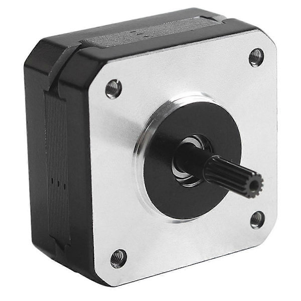 For Prusa MK4 Stepper Motor E-akse Ekstruder 40-20mm Høytemperaturbestandige Motorer for MK4 3D P