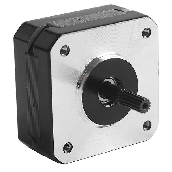 För Prusa MK4 Steppermotor E-axel Extruder 40-20mm Högtemperaturbeständiga Motorer för MK4 3D P