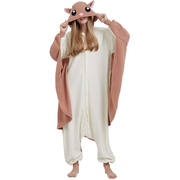 Women's Adult Hooded Pajamas Sleepwear Sleepwear Sleepwear