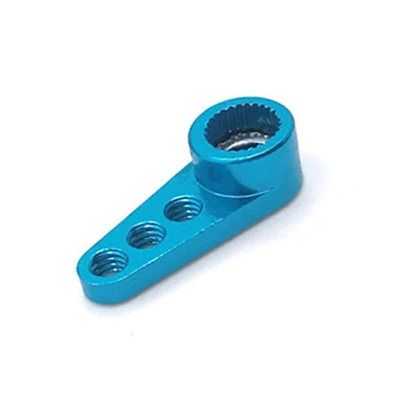 Metall 28T Servoarm Servo Horn for K969 K979 K989 284131 MINI-Q MINI-Z MINI-D 1/28 RC Bil Oppgradering P