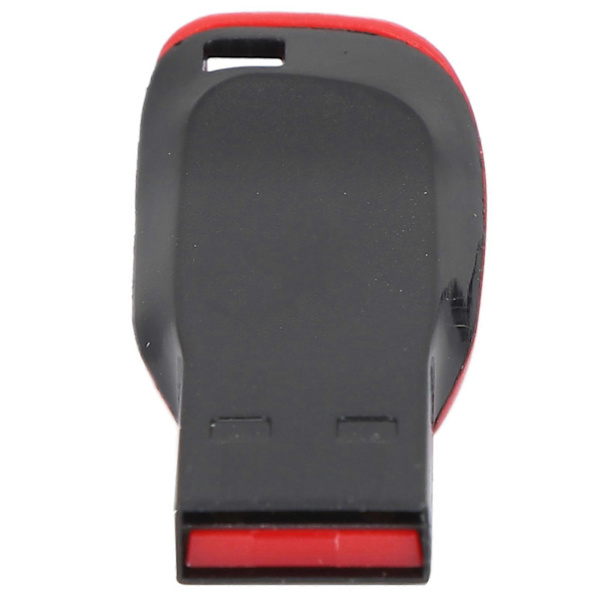 USB 2.0 U Disk Plastudseende Højhastigheds Masselager Flashdrev Hukommelsesenhed 2GB