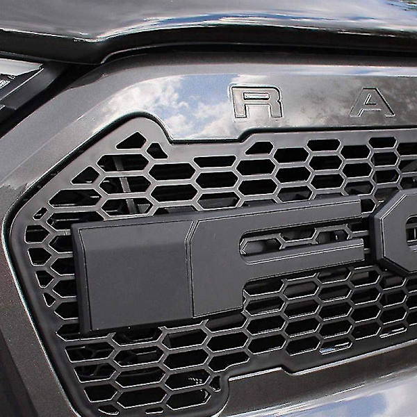 4 Bokstäver För Modifierad Nätgrill Till Ranger 2015-2018 T7 Px2 Mk2 Xl Xl+ Xls Xlt Limited Wildtrak
