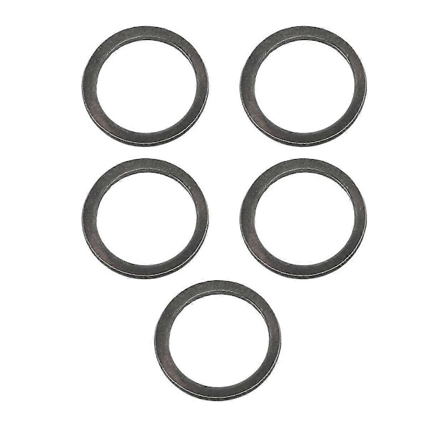 Nye 5 STK. Gearkassepakninger til påhængsmotor 90201-17682 til påhængsmotor 2T 9,9 HK-15 HK 4T 8 HK-15 HK Bådmotordele
