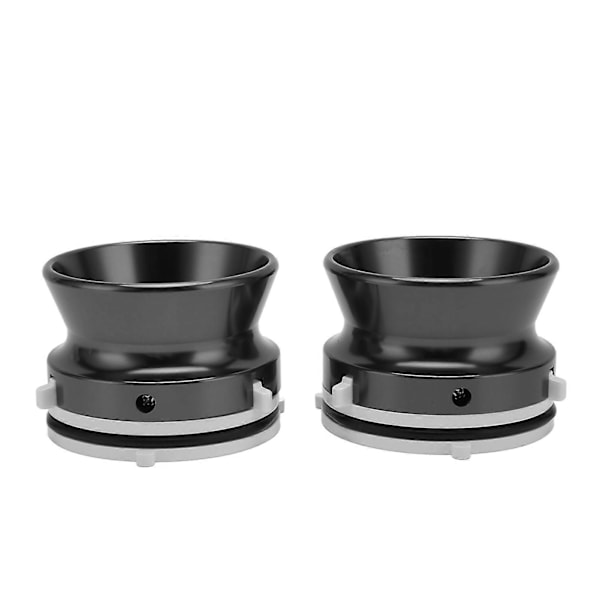 1 Par NAB Hub Adaptere Professionel Aluminium Legering Poleret 10 Tommer Åbner til Studer ReVox til Akai til Teac