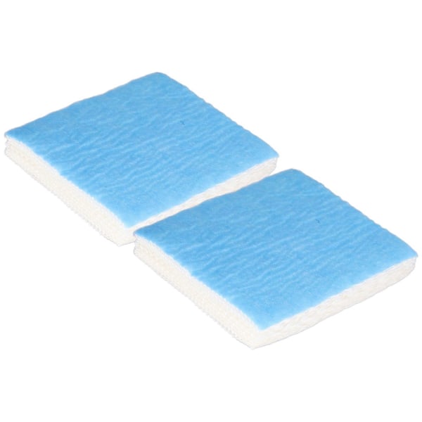 Pappersfuktare Filter 2 st Kompatibel med HEV615 HEV620 HFT600 Luftfuktare
