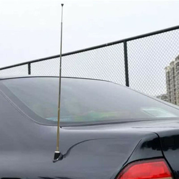 Strømantenne Kit AM FM Auto Biltilbehør for W140 W126 W124 W201 Del