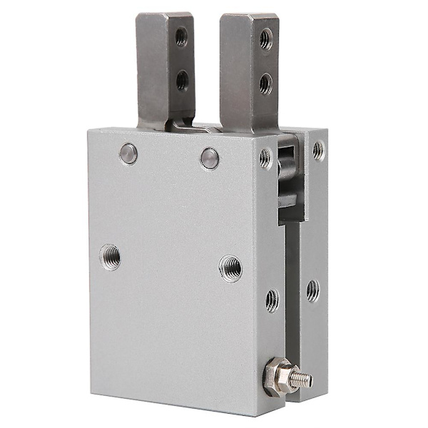 MHC2 Pneumatisk Fingercylinder Luftgrepp - Enkel/Dubbelverkande Högprecisionstätning 20D