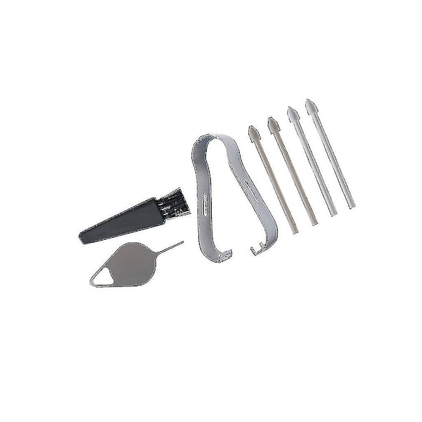 Høj følsomhed til Tab S8 S8 Plus Stylus Touch Pen Nib Pencil med metalclips
