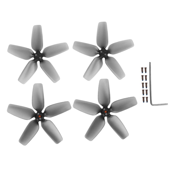 YI 2 par propeller for Avata drone fly erstatningstilbehør UAV Quadcopter drone vinge med skrutrekker