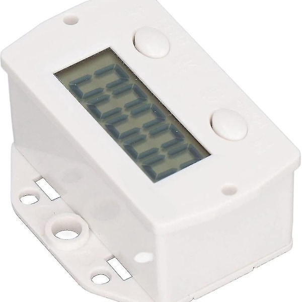 5-cifret Elektronisk Digital Display Tæller Nærhed Industrielt Magnetisk Sensor Switch Punch Tæller