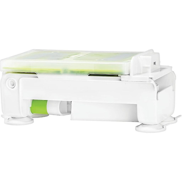 Fällbar Spiralizer, Vit