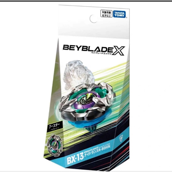 Beyblade Ægte TAKARA TOMY Beyblade X Anime Beyblade Burst Legetøj Beyblade BX-13 BX-13