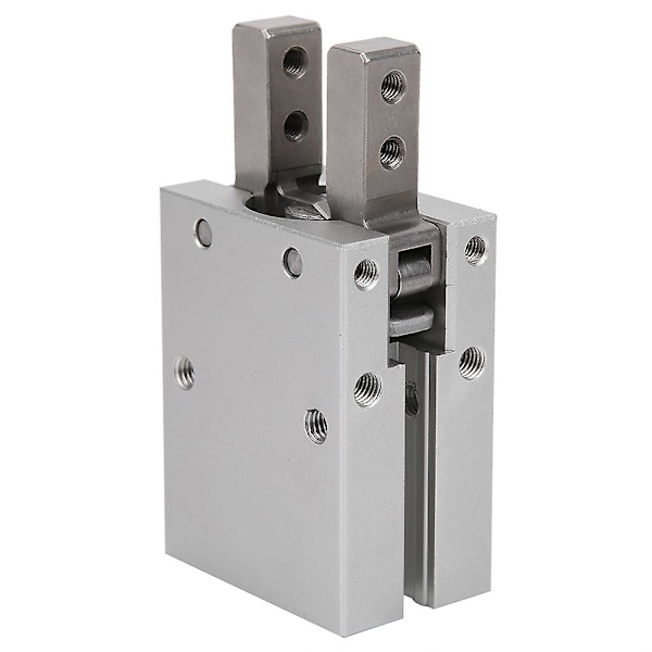 MHC2 Pneumatisk Fingercylinder Luftgrepp - Enkel/Dubbelverkande Högprecisionstätning 20D