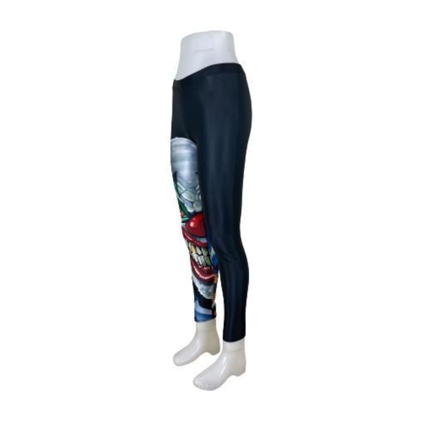 Joker Clown leggingsit black XL