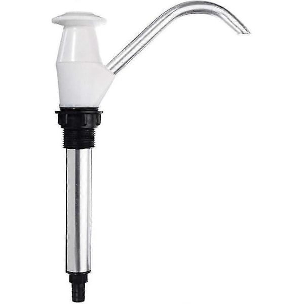 Handdriven Vattenpump Caravan Kran Aluminiumlegering Bänkvattenkran
