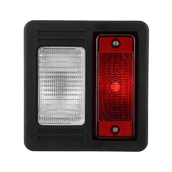 6670284 LED-bakljusenhet för Bobcat Skid Steer, blinkers, backlampa