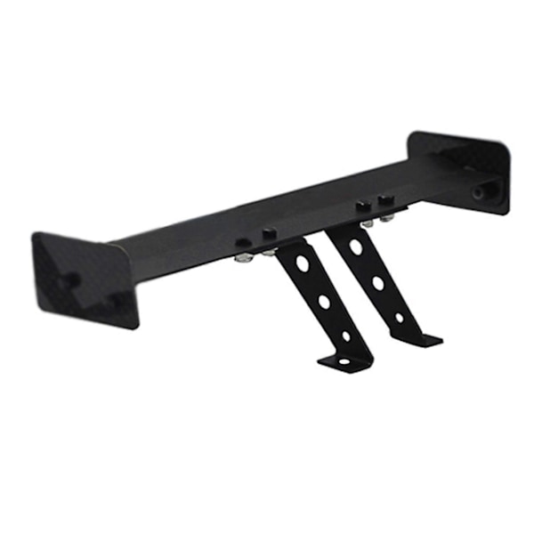 1/10 RC-auto Alumiiniseos Peräsiipi Spoileri -01 TT02 94123 HPI 1/10 RC Tie-Drift Auto 180mm