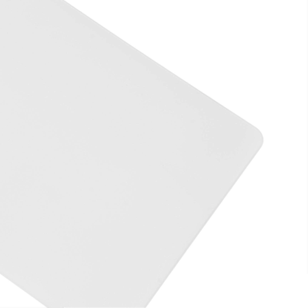 Beskyttende etui for MacBook-bærbar PC, tynn og lett, krystallfrostet, for MacBook Air 13,3 tommer, gjennomsiktig