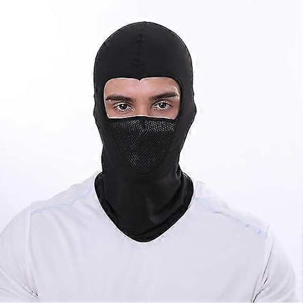 Moottoripyörän Balaclava, Talvimoottoripyörän Balaclava, 2 Kpl Balaclava Hiihto, Balaclava Balaclava Hattu