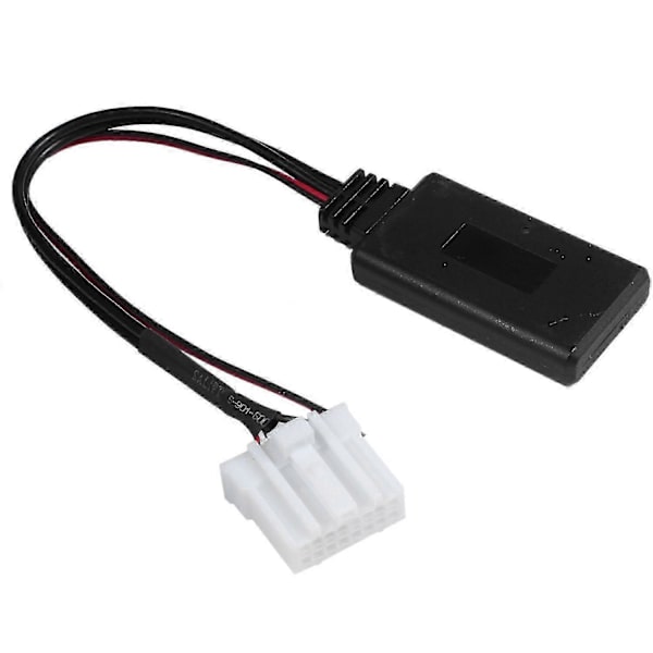 Trådløs Bluetooth-modul til bil, musikhørebøffer, Aux-lydkabel til Mazda 2 3 5 6 Mx5 Rx8