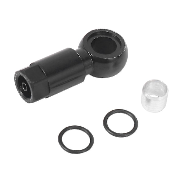 Musta Jarruletkun Neulaoliivi Shimano Slx Xt Xtr Pyörille