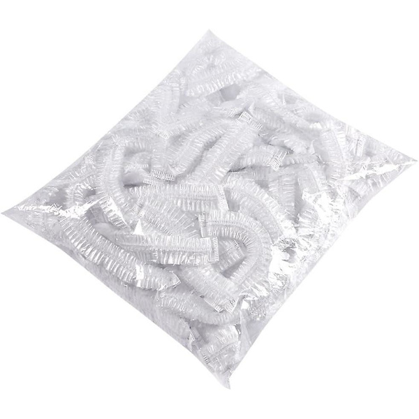 Förvarings Påsar för Färska Varor, Matförvarings Påsar Plasttätnings Påsar Matöverdrag (200 ST)