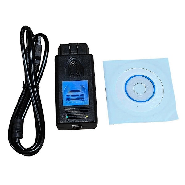 For SCANNER 1.4.0 Diagnostisk Scanner OBD2 Kode Læser til 1.4 USB Auto Diagnostisk Værktøj