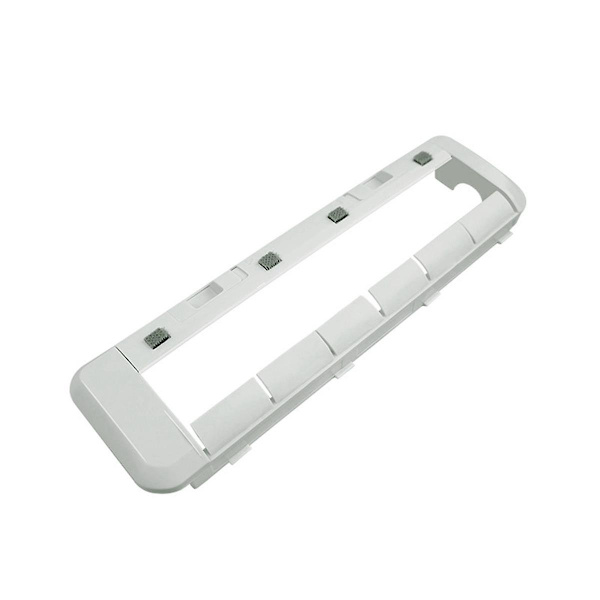 Rullebørstedeksel for L10S Pro / L10S Ultra /X10 /X20/X30/S30 /W10S /W20 Pro/ B108CN Robotstøvsuger