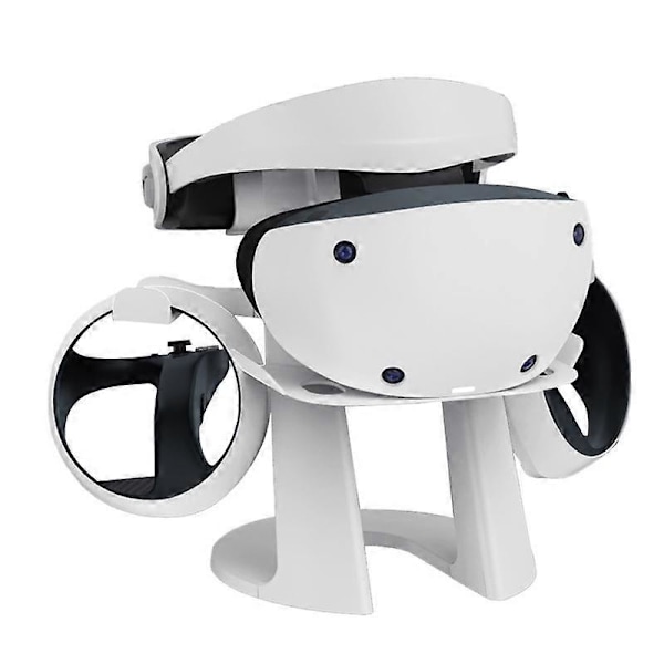 Stativ for PSVR2 VR, Bærbar VR-Briller Stativ, Hjelm Base Holder for VR Utstyr Tilbehør