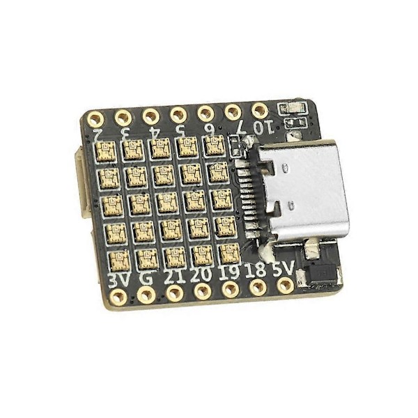 ESP32 C3 Utvecklingskort RISC-V WiFi Bluetooth IoT Utvecklingskort Stödjer Python ESP32 C3 Mod