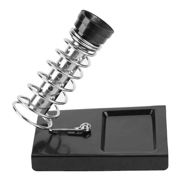 1 stk Loddebolt Stativ Holder Støtte Stasjon Metall Base