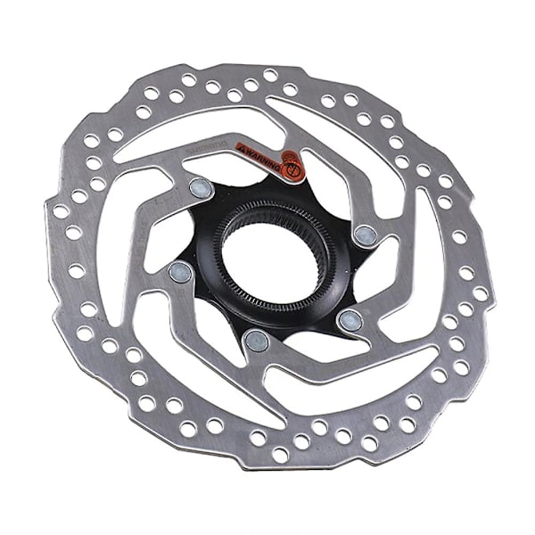 160mm Shimano Sm-rt10 Central Lock Cykelbromsskiva För Mtb