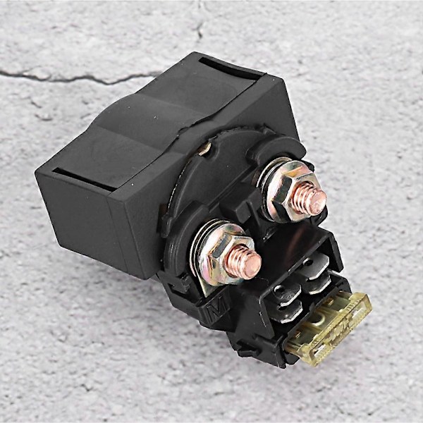 Starter Solenoid Relæ Passer til KAWASAKI ATV BAYOU 220 KLF220 1988-2002