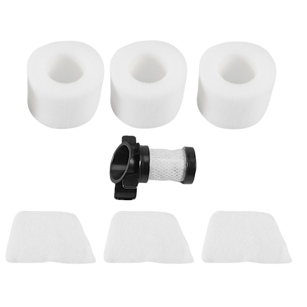 Filter för IONFlex DuoClean Dammsugare IF100 IF150 IF160 IF170 IF180 IF200 IF201, IF202 IF205 IF251 IF